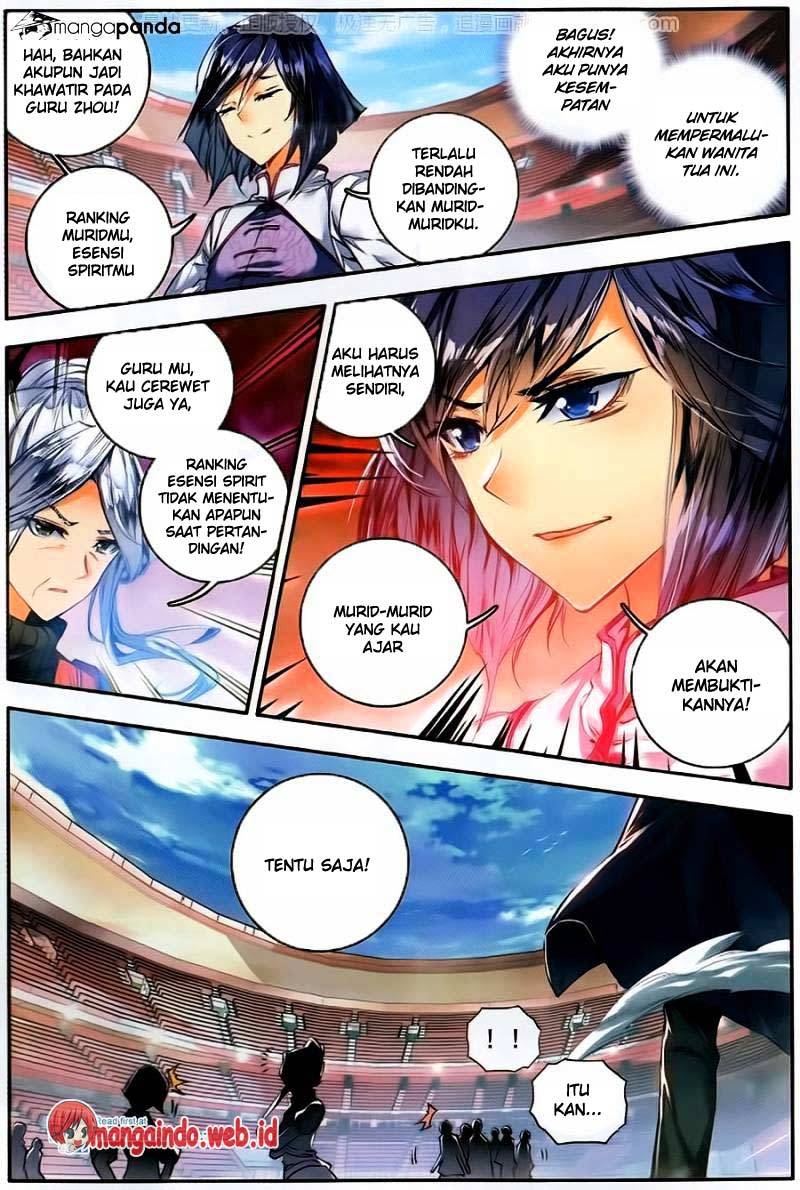 Soul Land II Chapter 101 Gambar 26