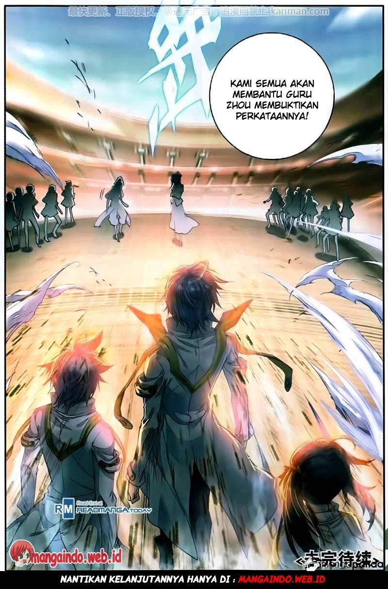 Soul Land II Chapter 101 Gambar 27