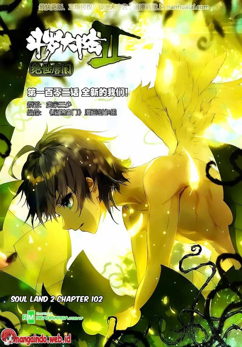 Soul Land II Chapter 102 Gambar 1