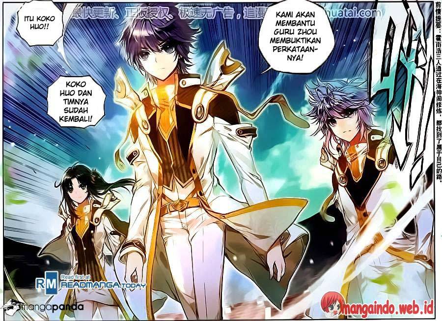 Soul Land II Chapter 102 Gambar 3