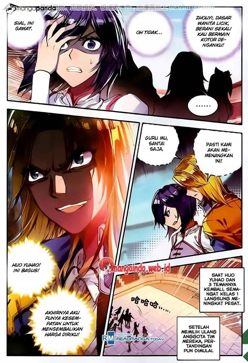 Soul Land II Chapter 102 Gambar 4
