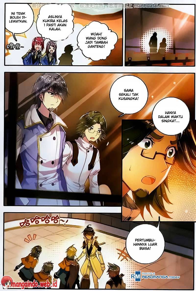 Soul Land II Chapter 102 Gambar 5