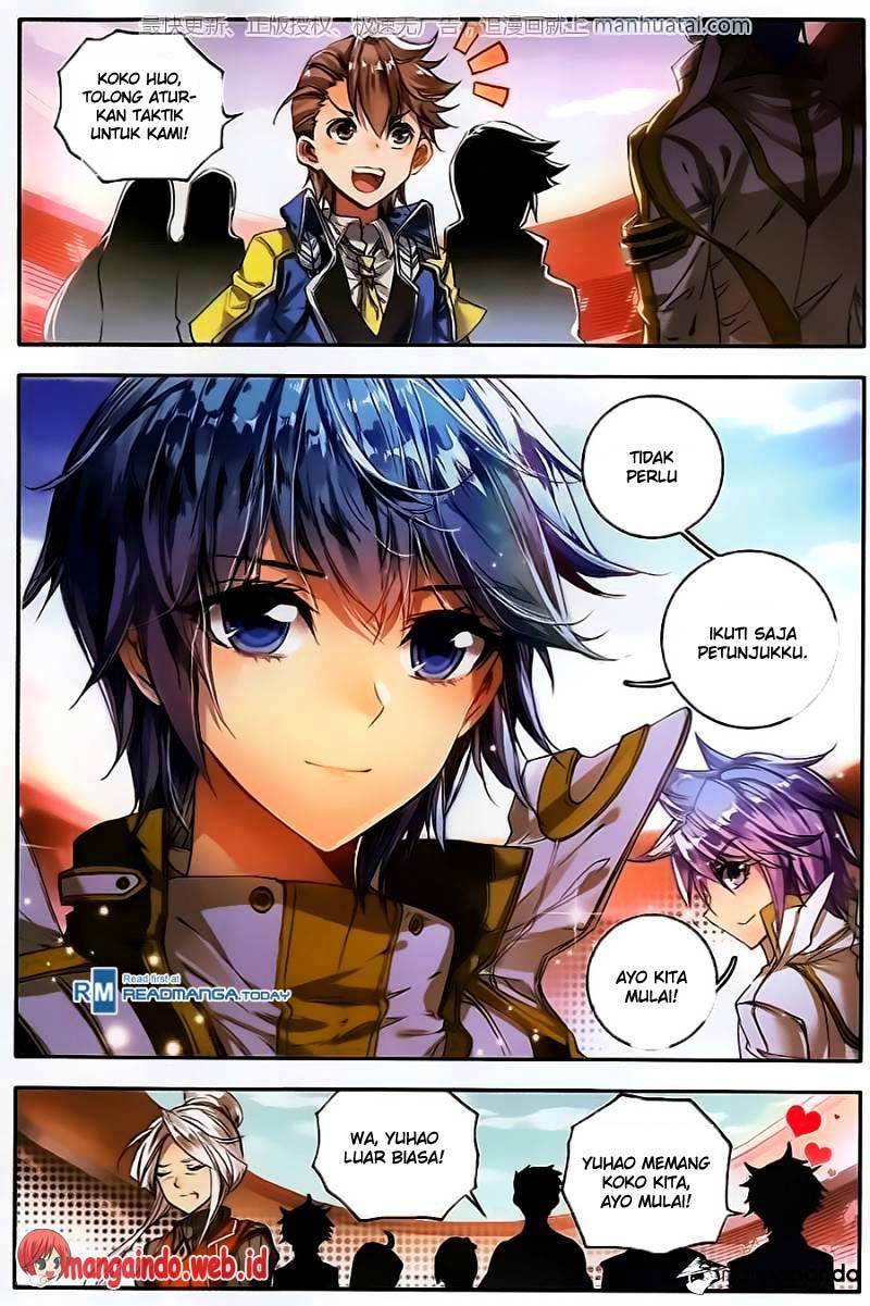 Soul Land II Chapter 102 Gambar 6