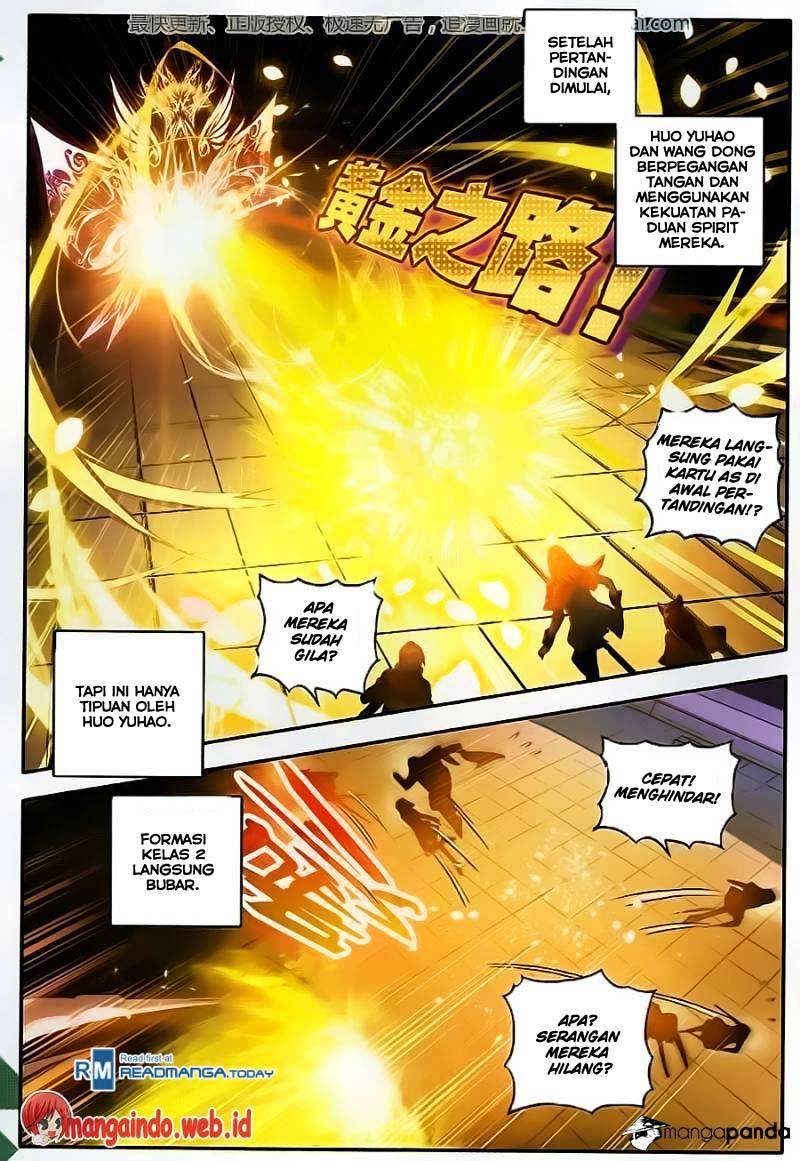 Soul Land II Chapter 102 Gambar 7