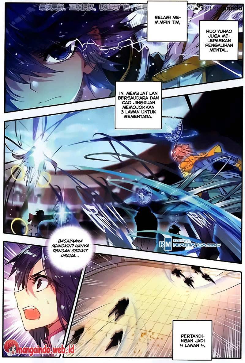 Soul Land II Chapter 102 Gambar 8