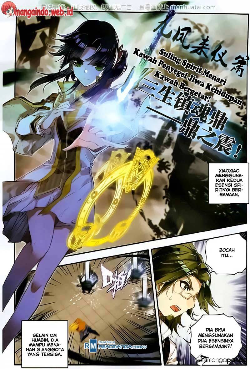 Soul Land II Chapter 102 Gambar 9