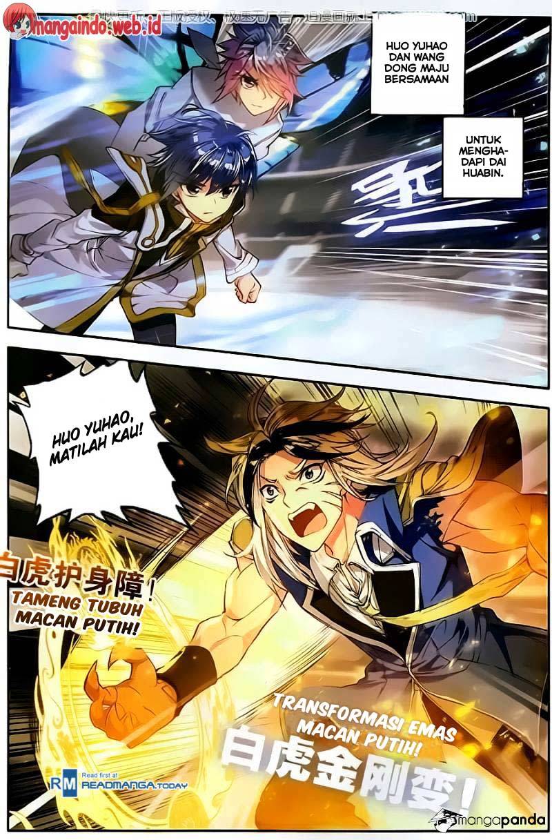 Soul Land II Chapter 102 Gambar 10
