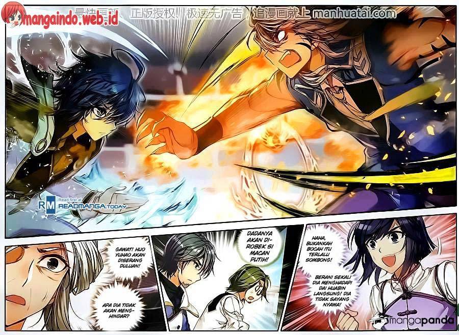 Soul Land II Chapter 102 Gambar 11