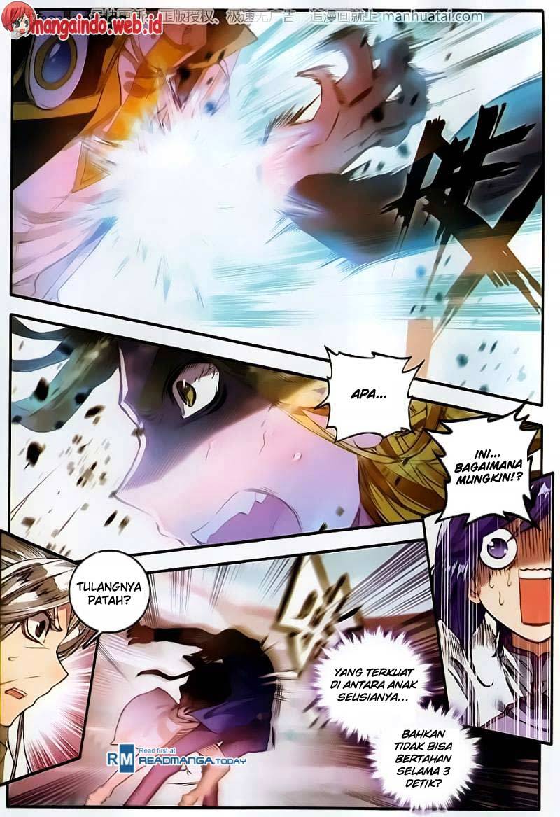 Soul Land II Chapter 102 Gambar 12