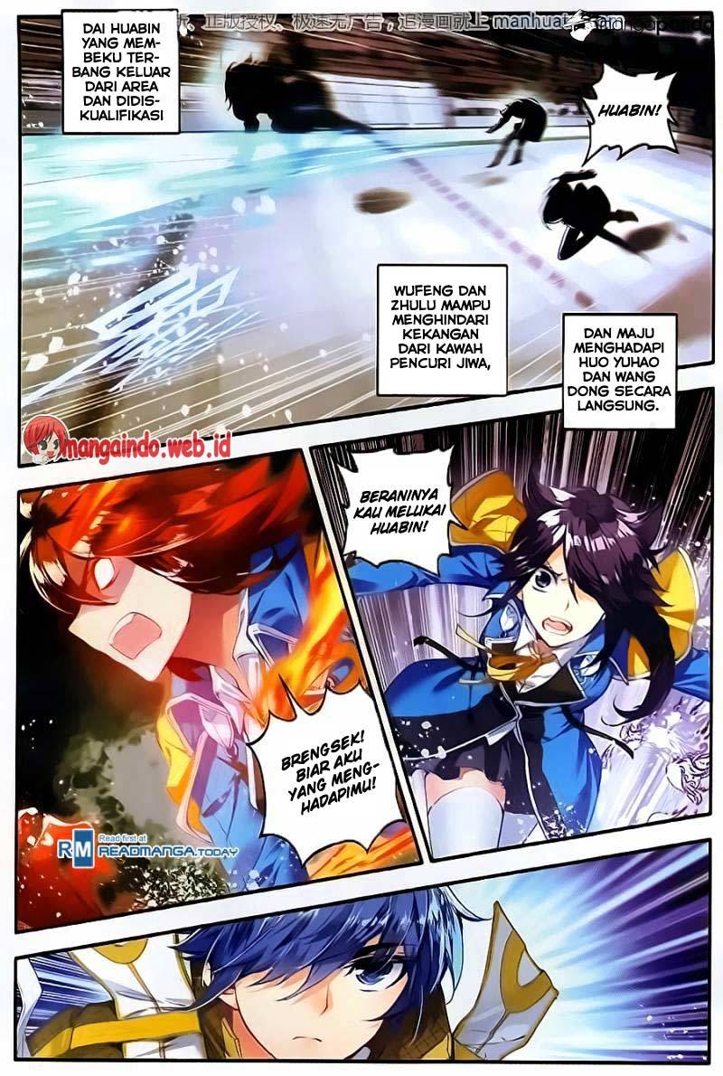 Soul Land II Chapter 102 Gambar 13