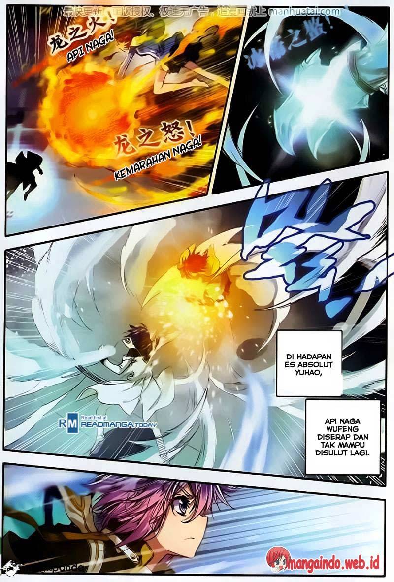 Soul Land II Chapter 102 Gambar 14