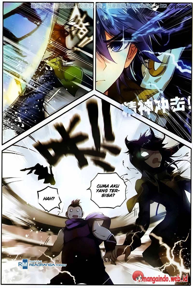 Soul Land II Chapter 102 Gambar 15