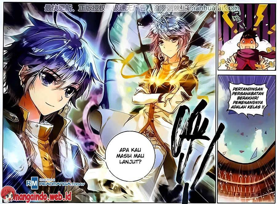 Soul Land II Chapter 102 Gambar 16