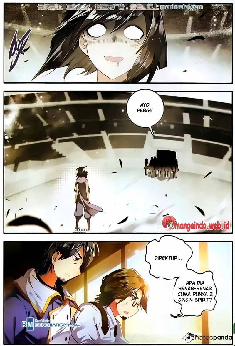 Soul Land II Chapter 102 Gambar 17