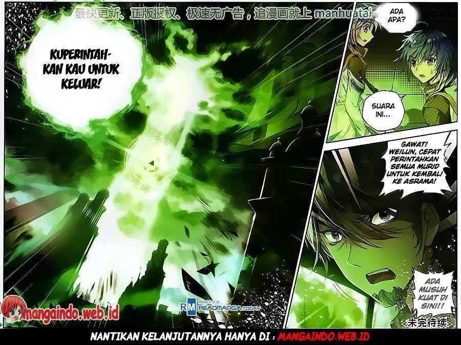 Soul Land II Chapter 102 Gambar 20