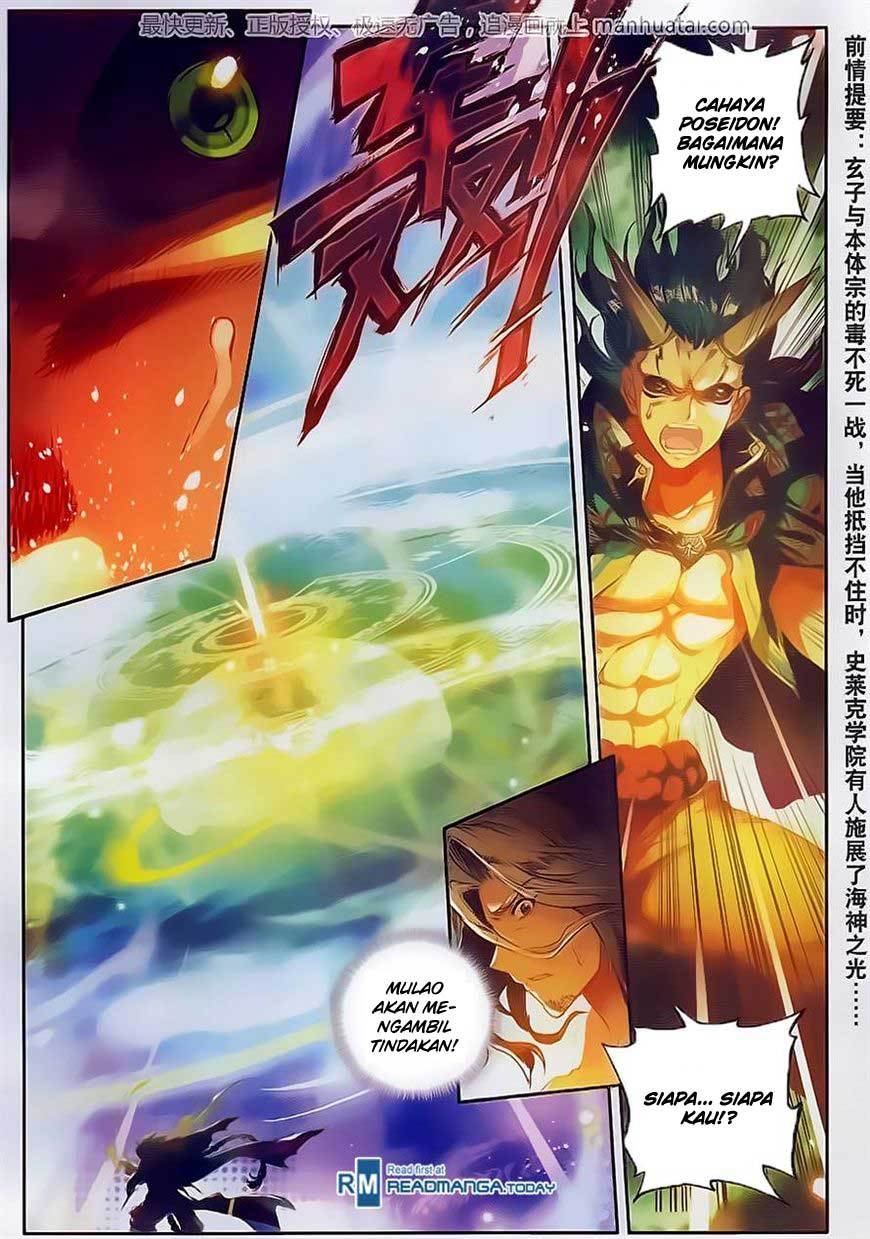 Soul Land II Chapter 104 Gambar 3