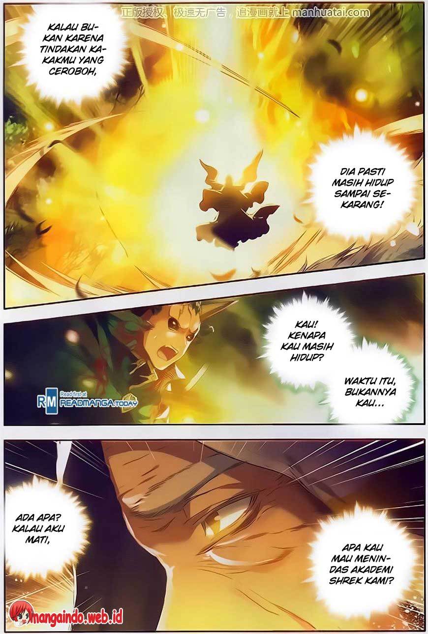 Soul Land II Chapter 104 Gambar 4