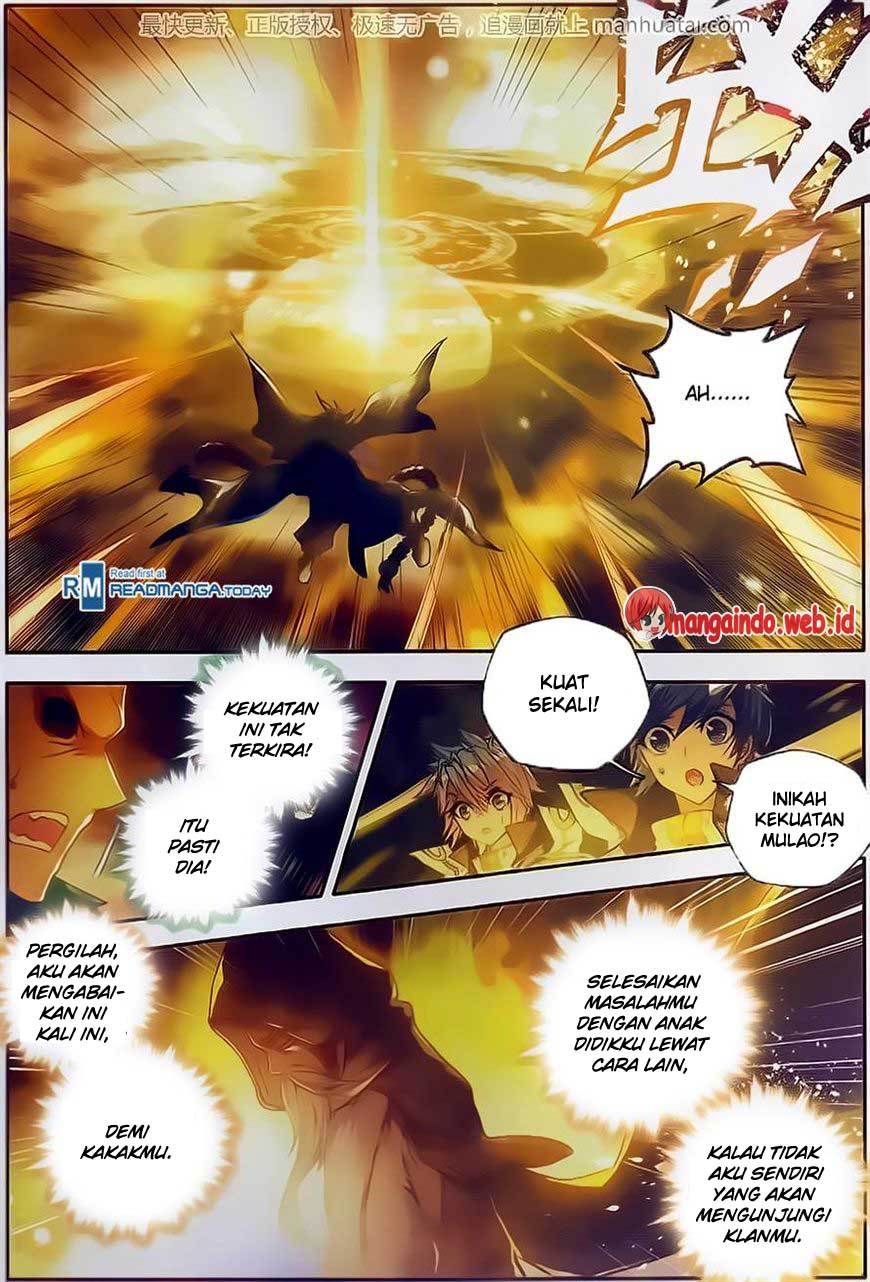 Soul Land II Chapter 104 Gambar 5