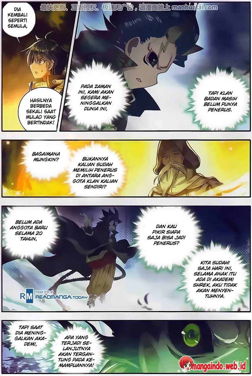 Soul Land II Chapter 104 Gambar 7