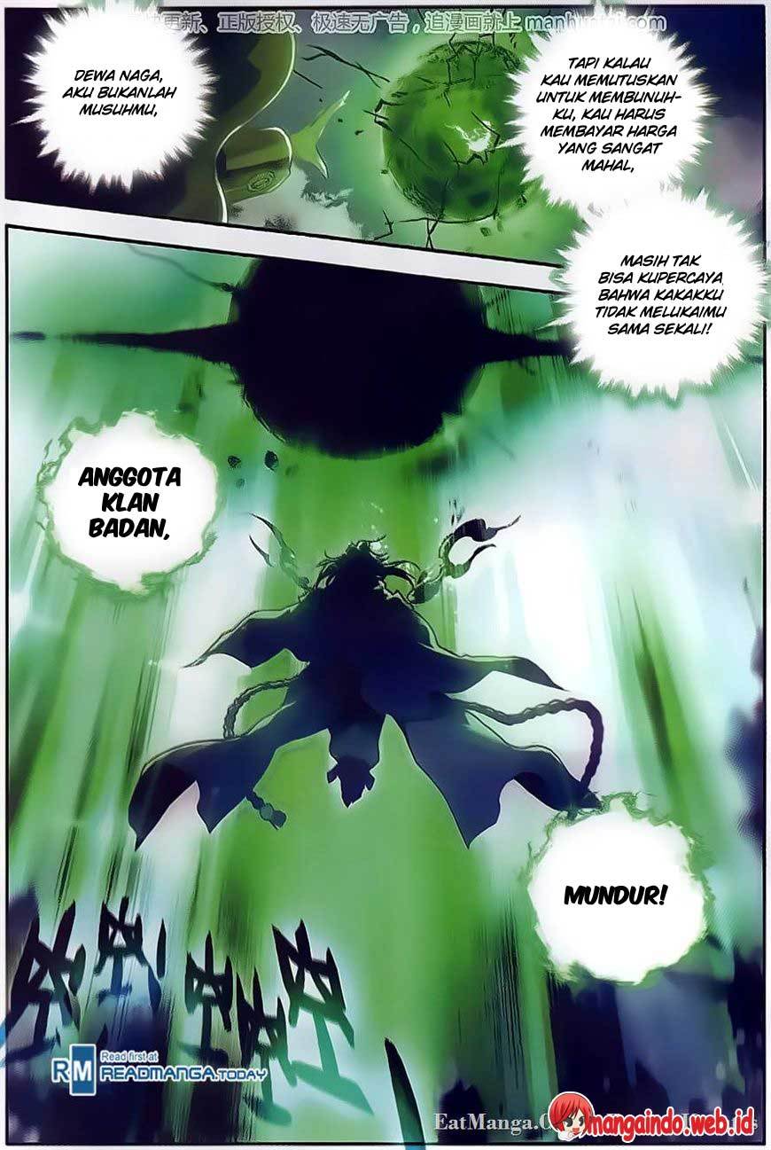 Soul Land II Chapter 104 Gambar 8