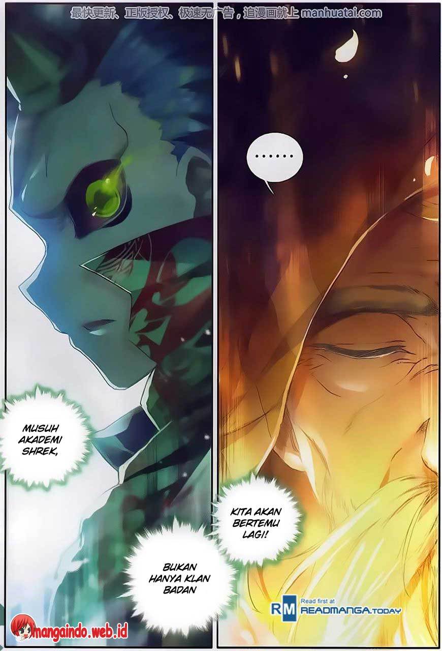 Soul Land II Chapter 104 Gambar 9