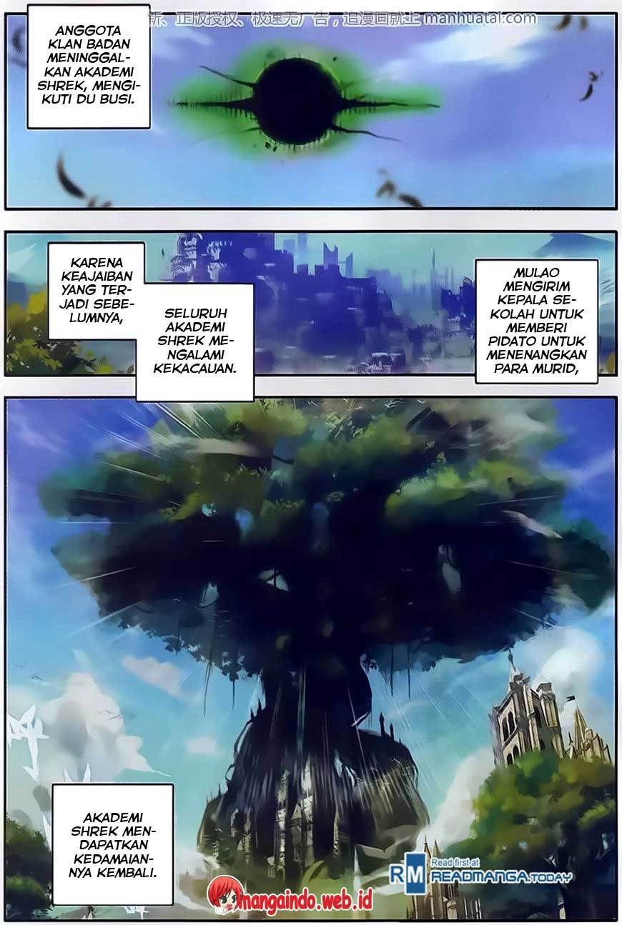 Soul Land II Chapter 104 Gambar 10