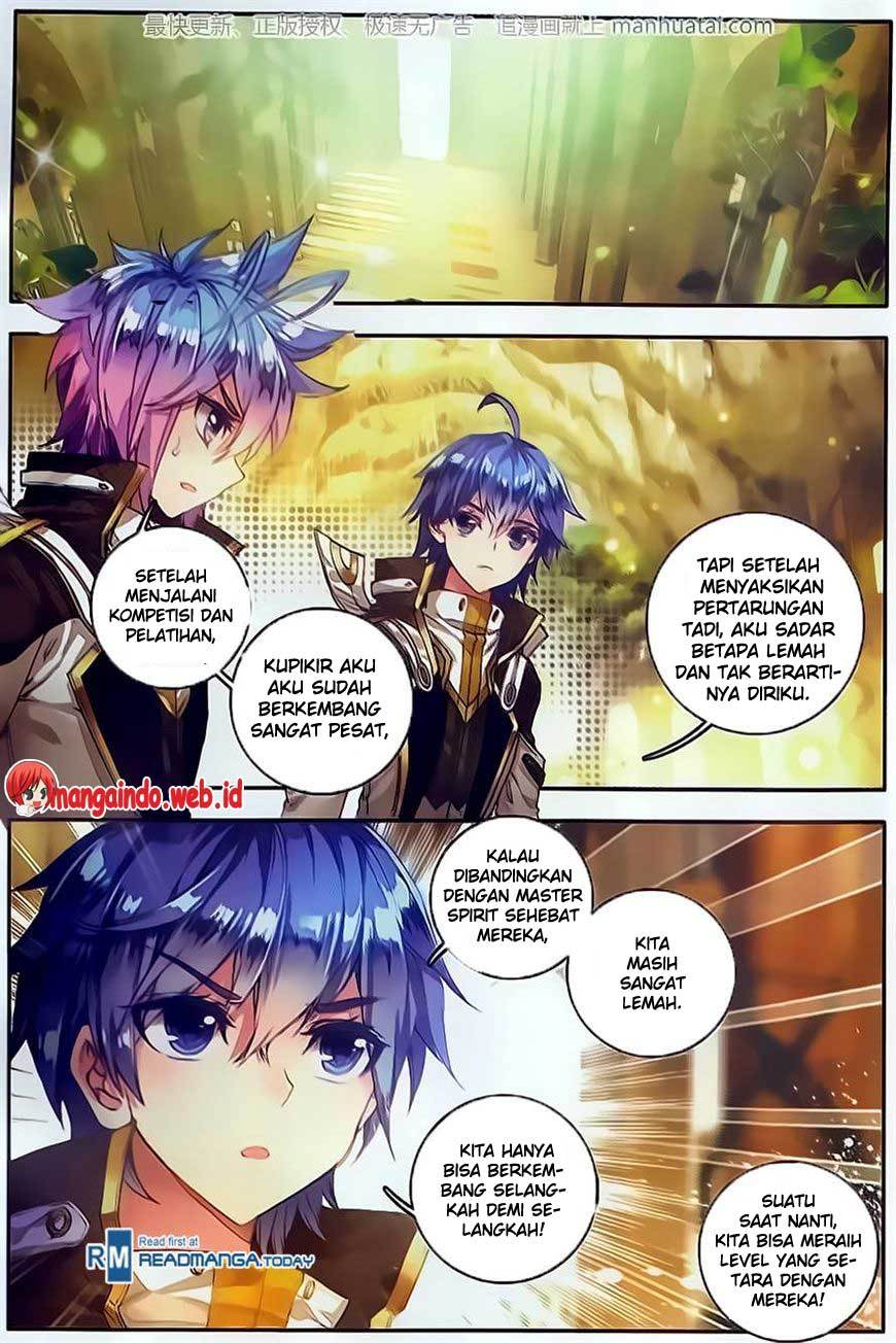 Soul Land II Chapter 104 Gambar 11