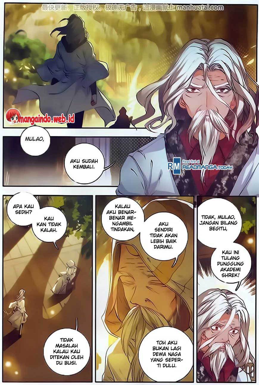 Soul Land II Chapter 104 Gambar 12
