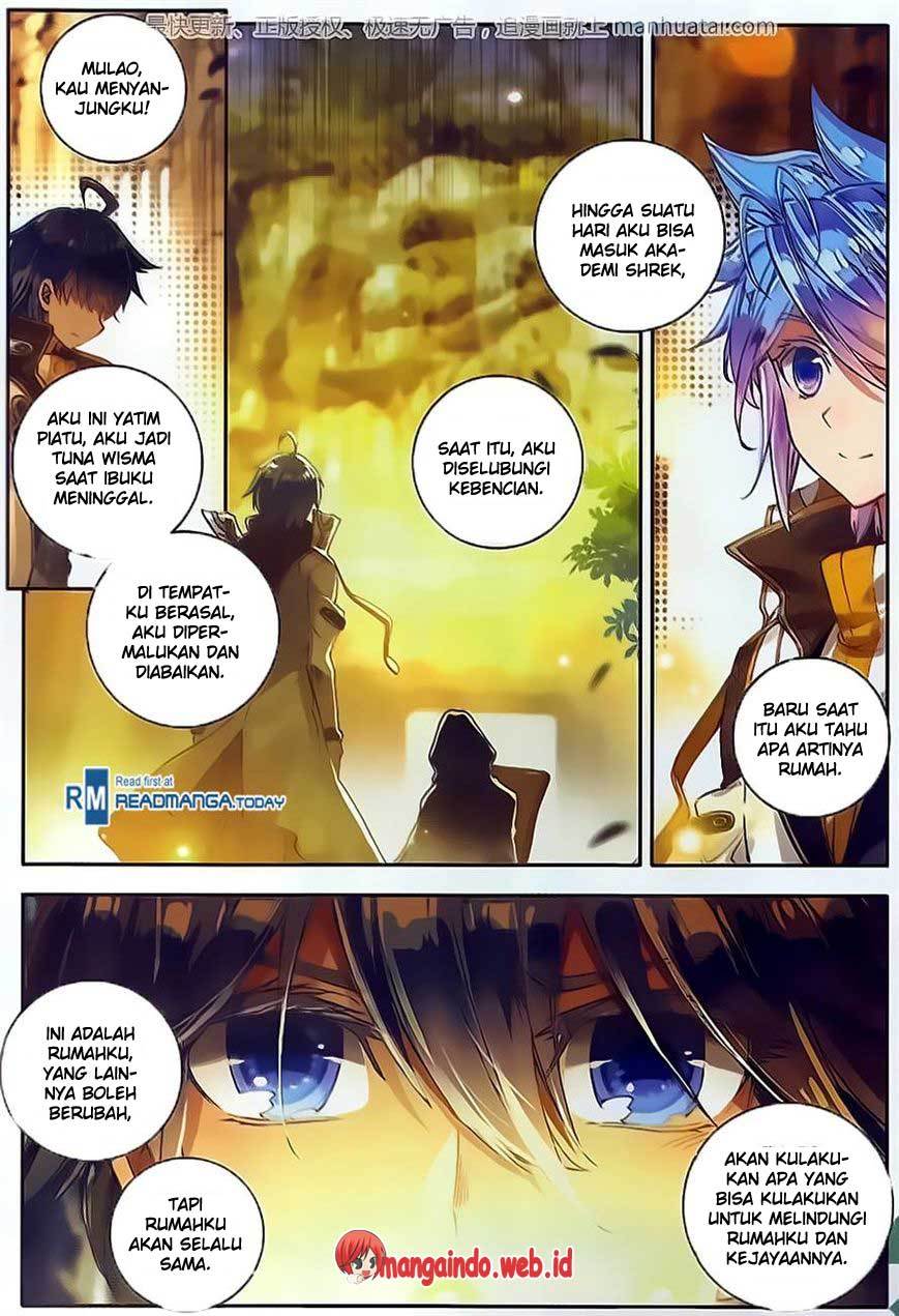 Soul Land II Chapter 104 Gambar 14