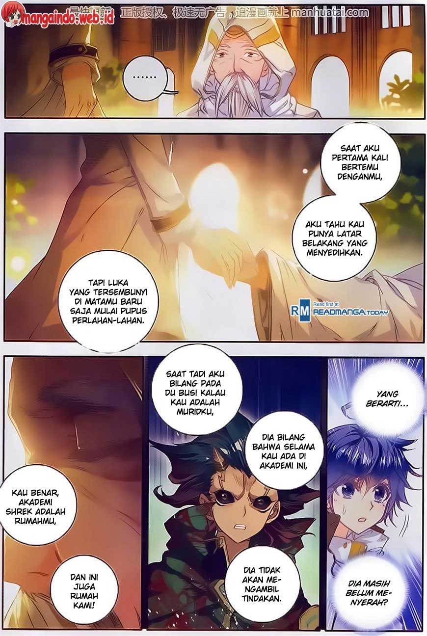 Soul Land II Chapter 104 Gambar 15