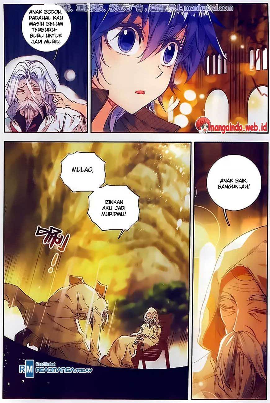 Soul Land II Chapter 104 Gambar 16