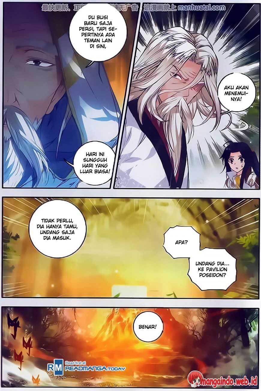 Soul Land II Chapter 104 Gambar 23