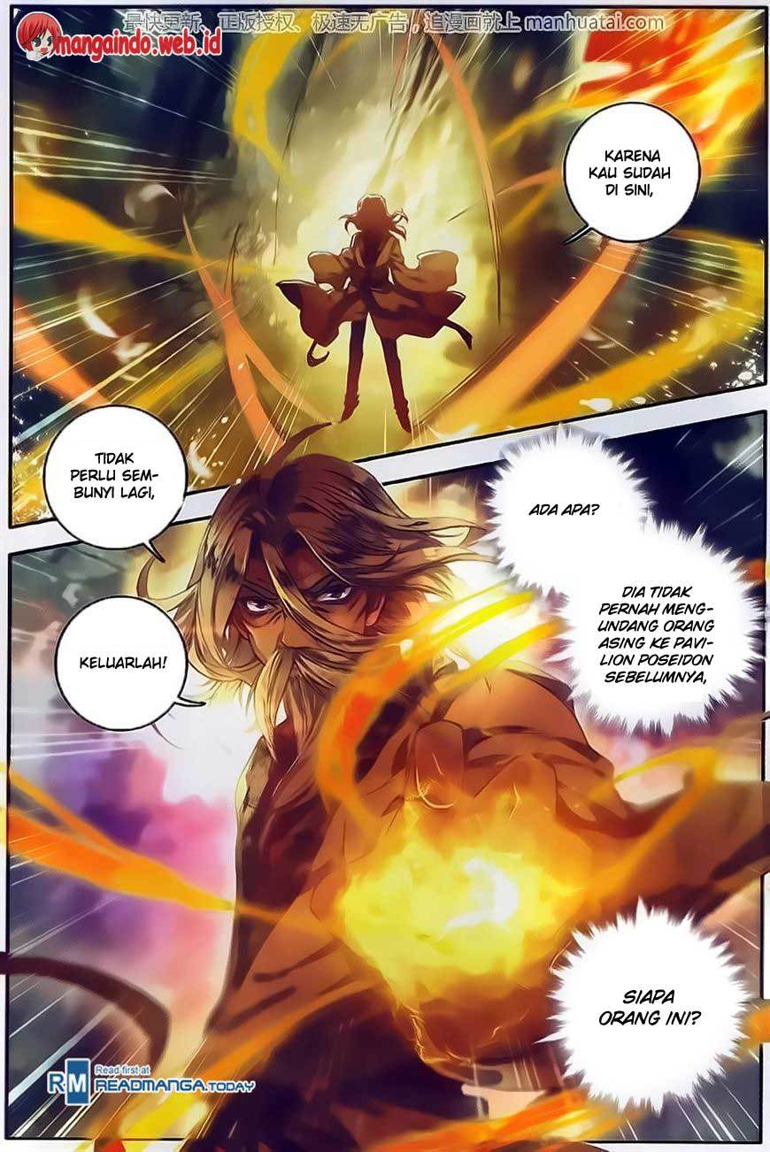 Soul Land II Chapter 104 Gambar 24