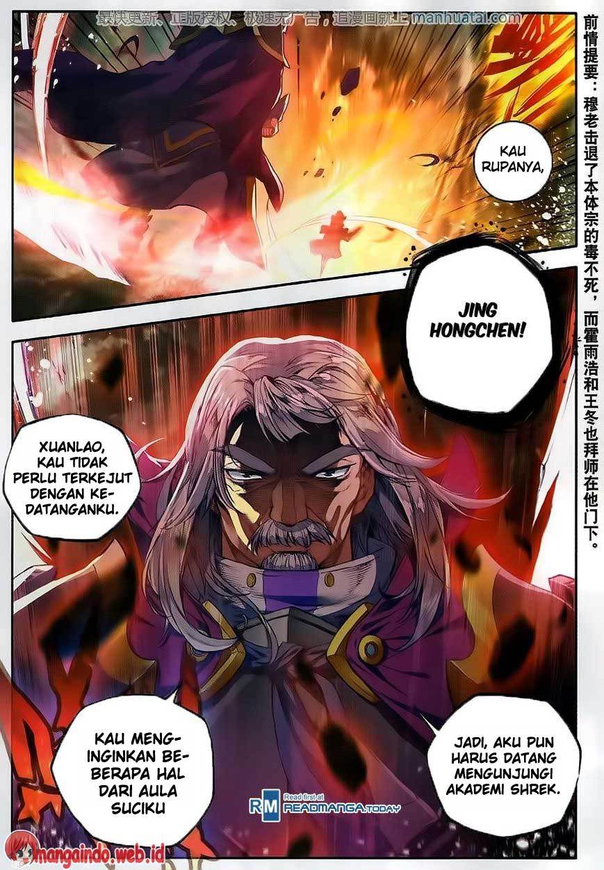 Soul Land II Chapter 105 Gambar 3