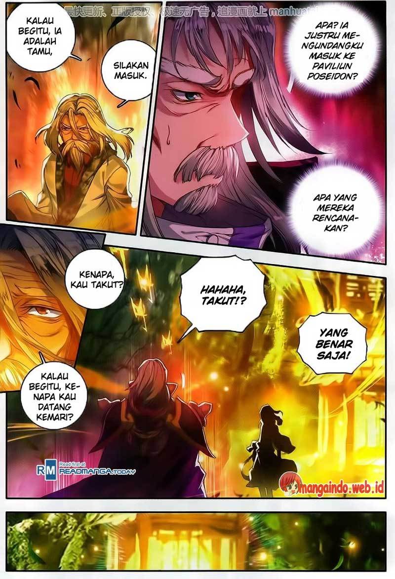 Soul Land II Chapter 105 Gambar 4