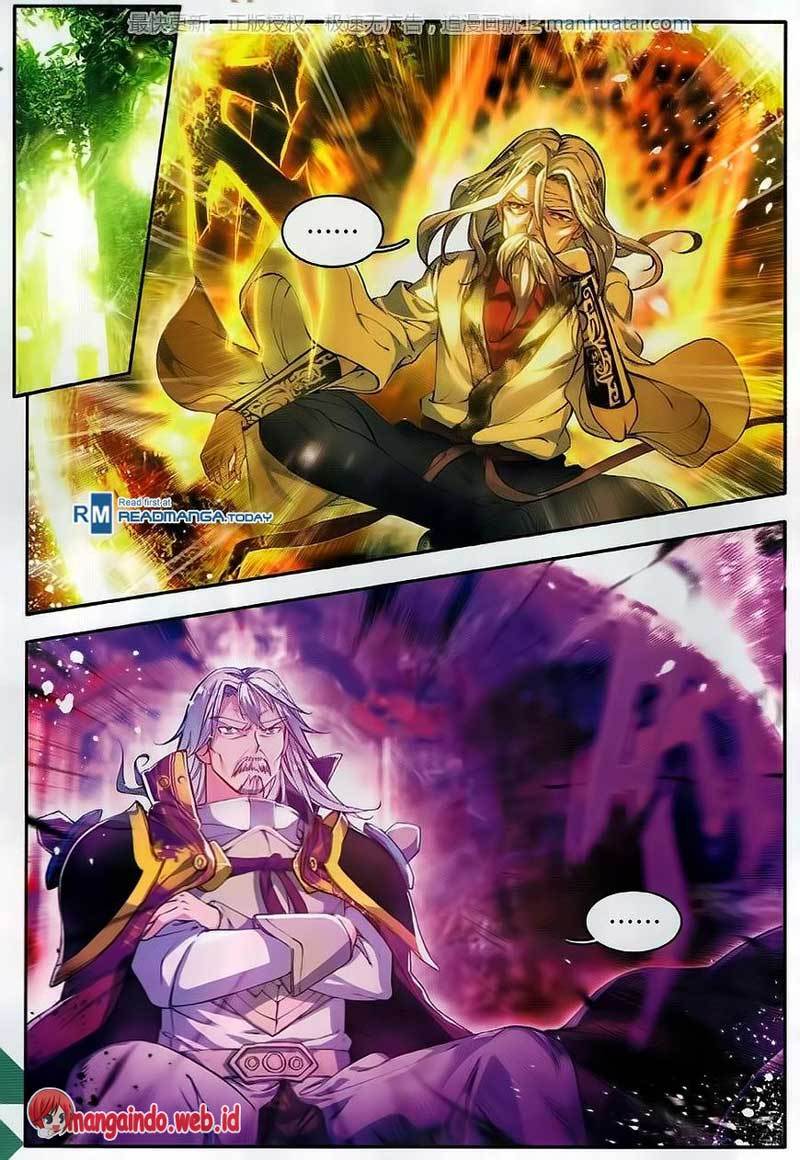 Soul Land II Chapter 105 Gambar 5