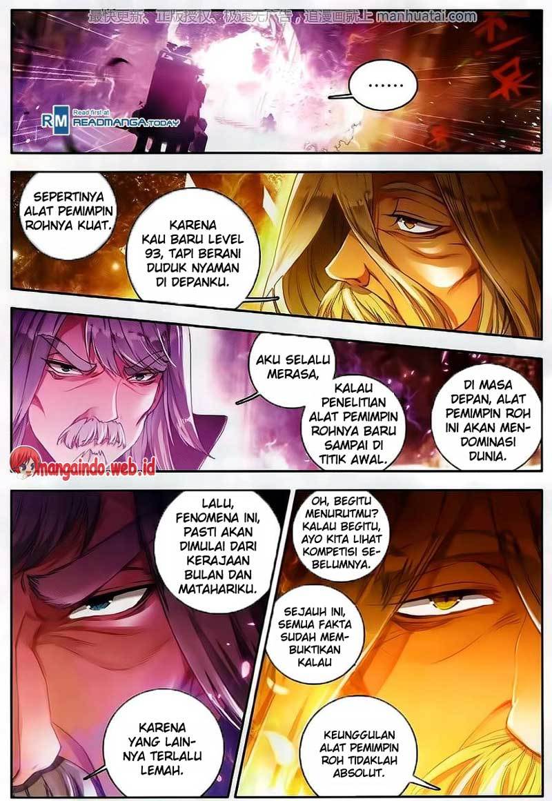 Soul Land II Chapter 105 Gambar 6