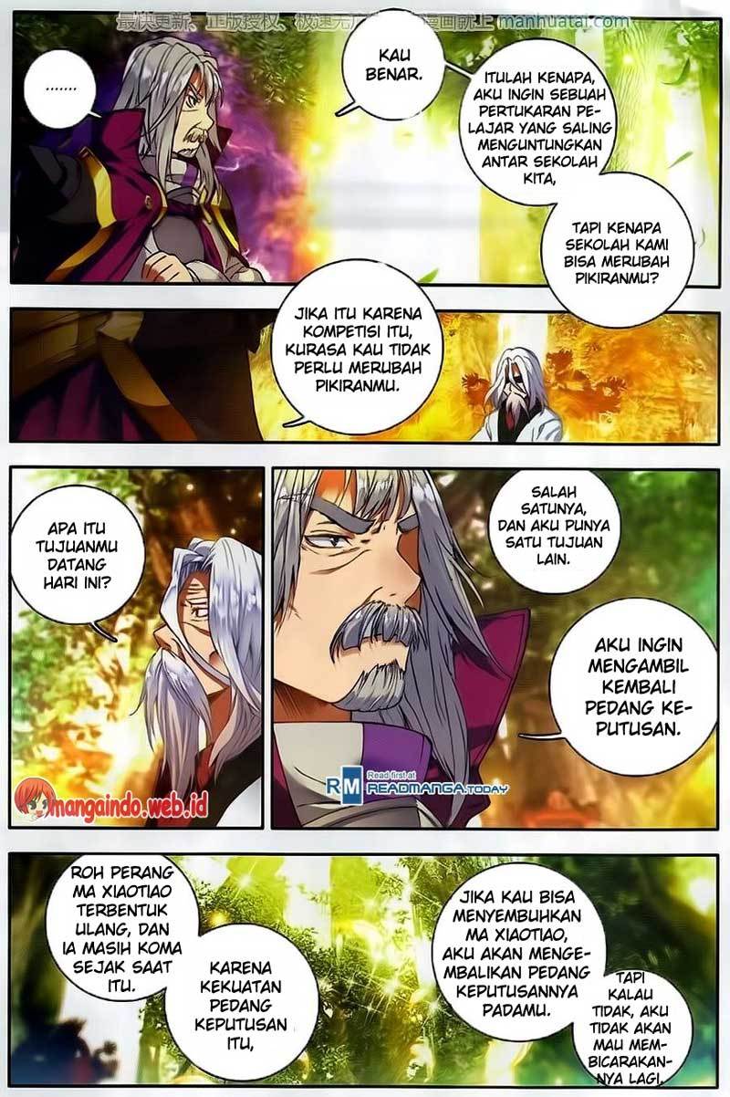 Soul Land II Chapter 105 Gambar 7