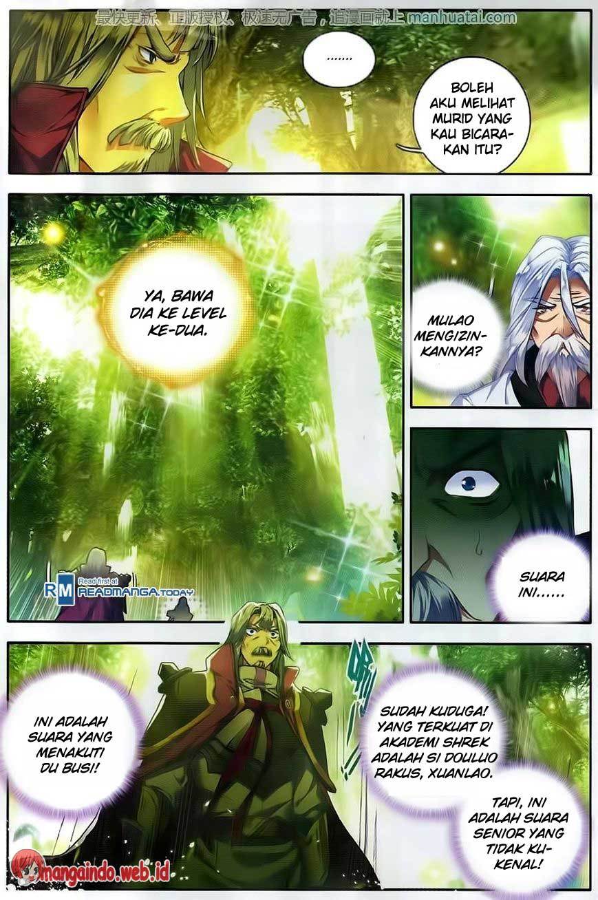 Soul Land II Chapter 105 Gambar 8
