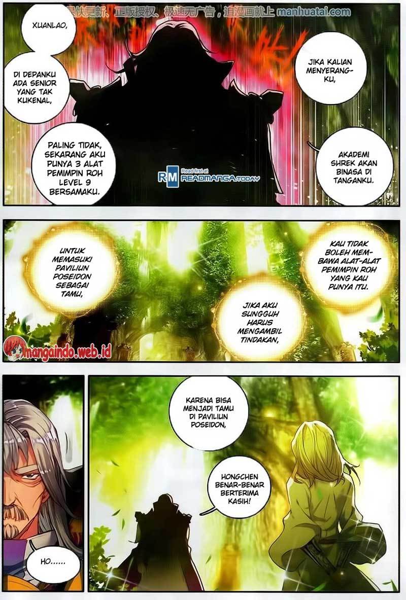 Soul Land II Chapter 105 Gambar 9