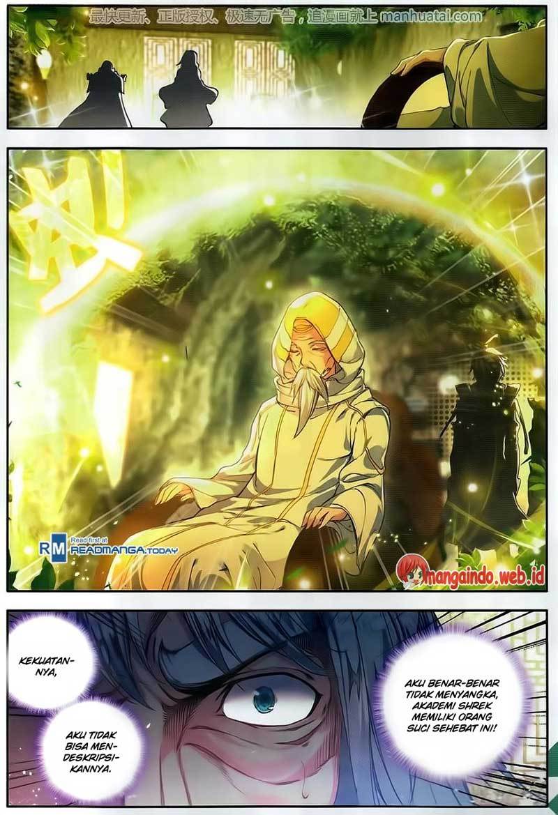 Soul Land II Chapter 105 Gambar 10