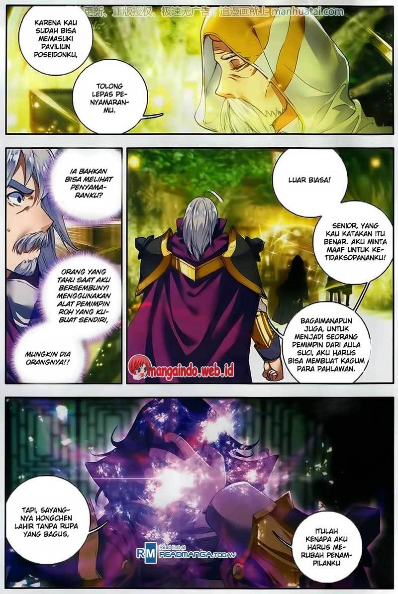 Soul Land II Chapter 105 Gambar 11