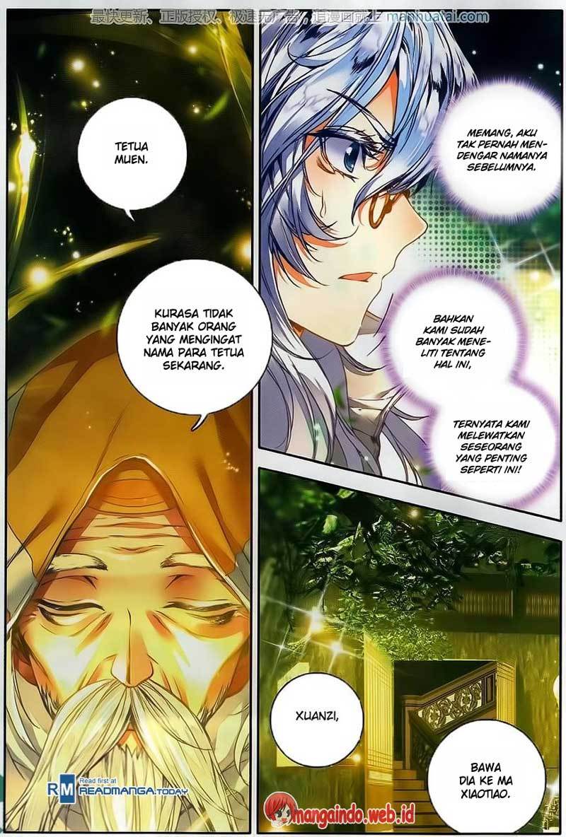 Soul Land II Chapter 105 Gambar 13