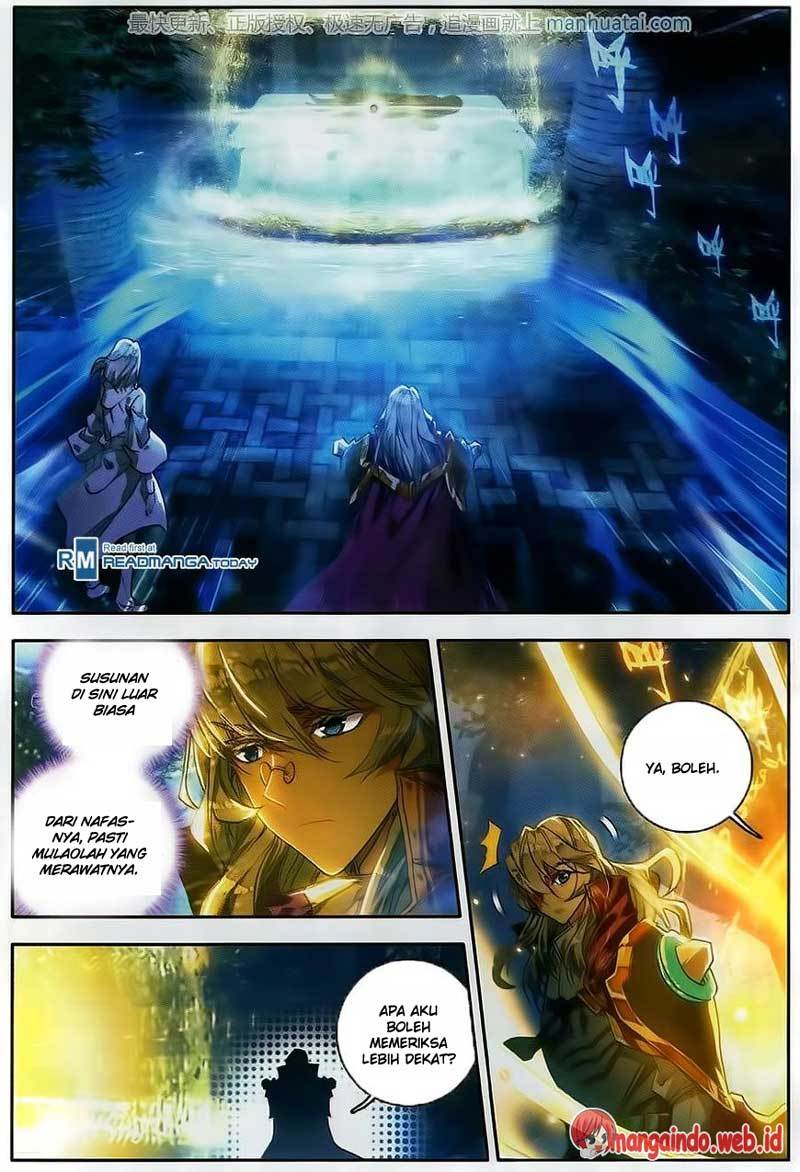 Soul Land II Chapter 105 Gambar 14