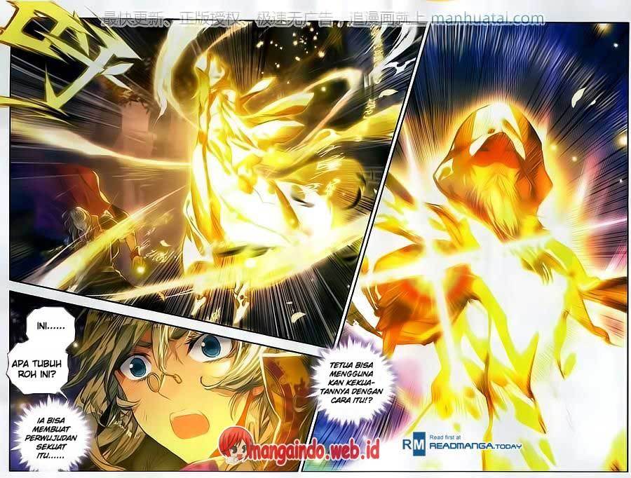 Soul Land II Chapter 105 Gambar 15