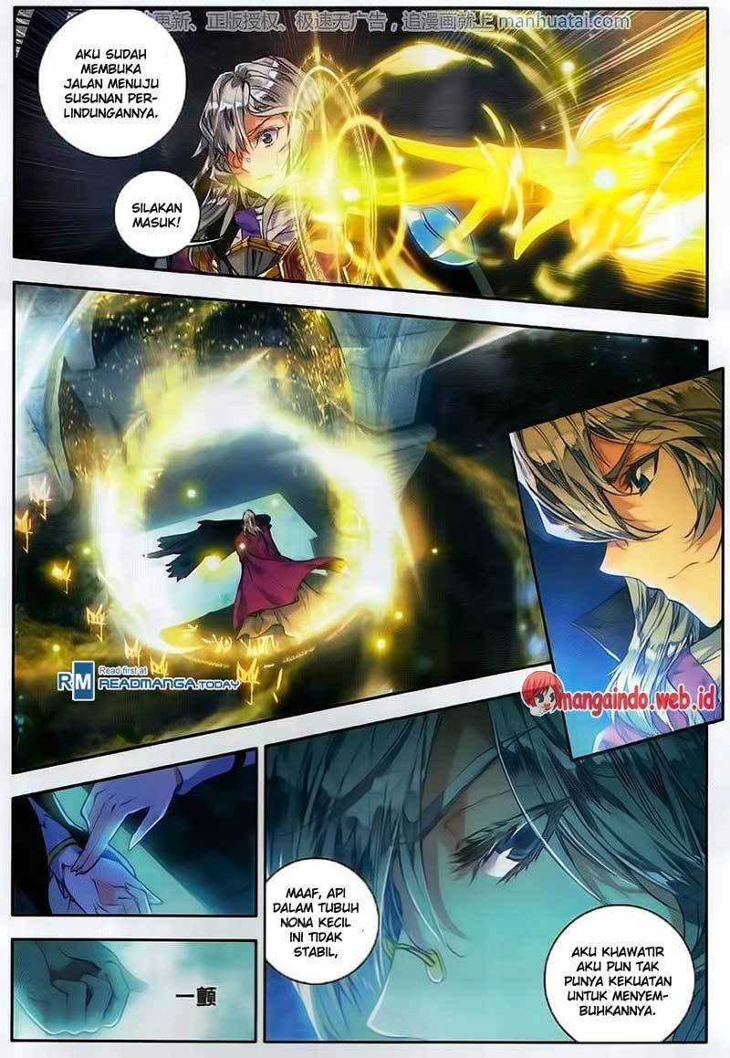 Soul Land II Chapter 105 Gambar 16