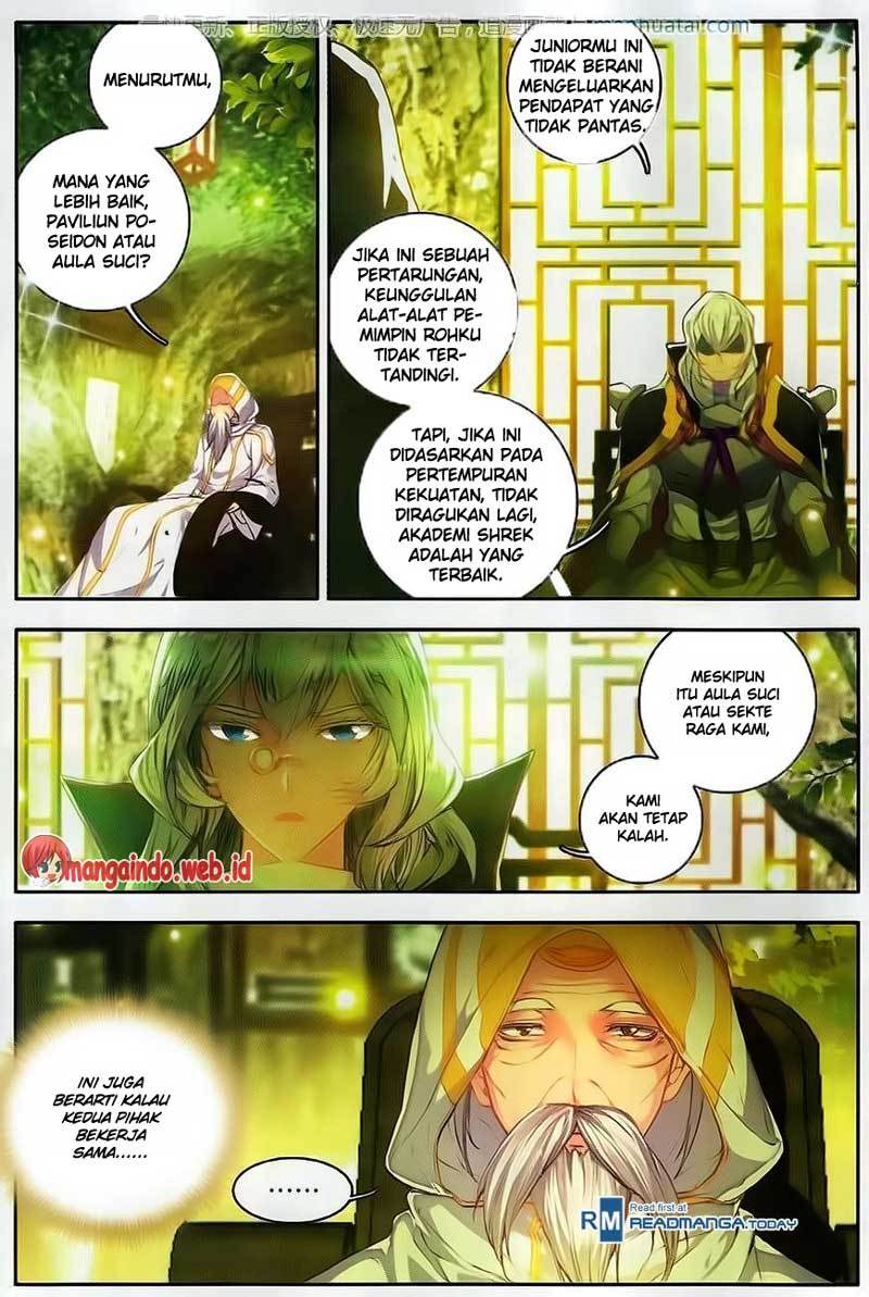 Soul Land II Chapter 105 Gambar 18