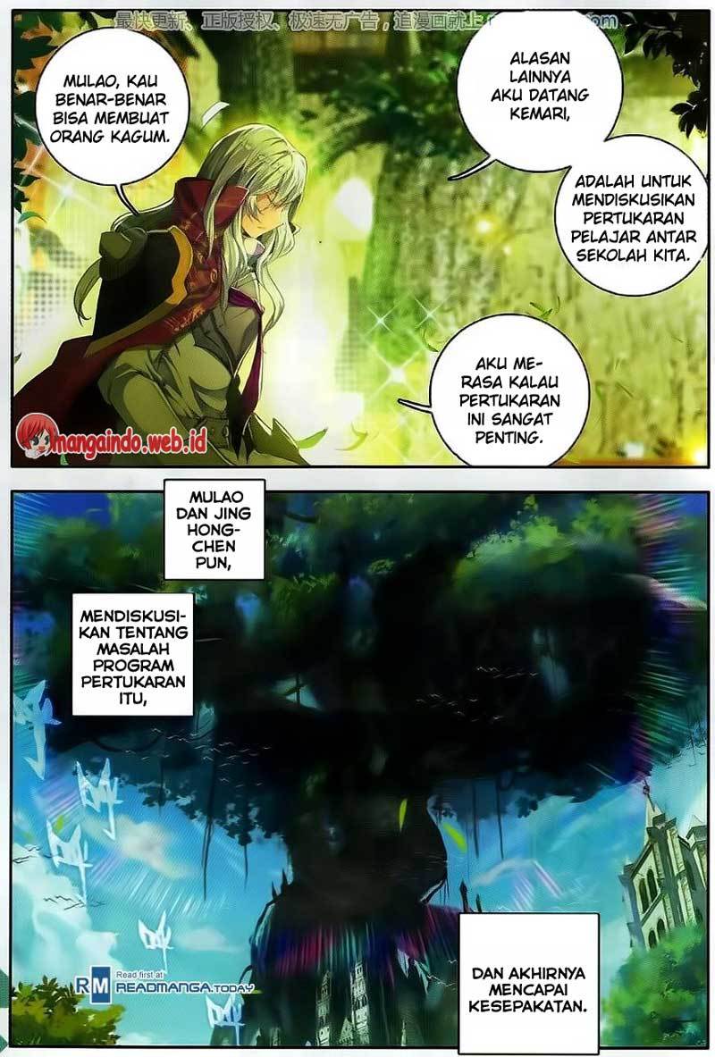 Soul Land II Chapter 105 Gambar 20
