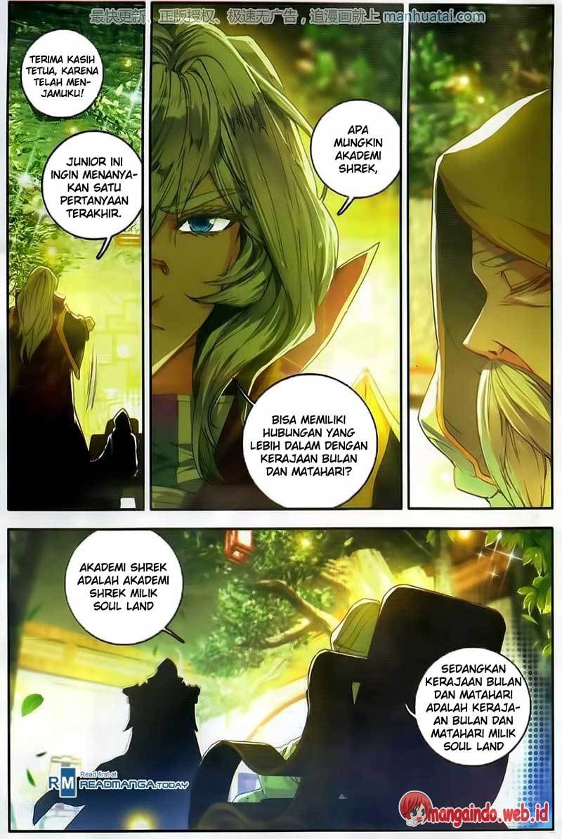Soul Land II Chapter 105 Gambar 22