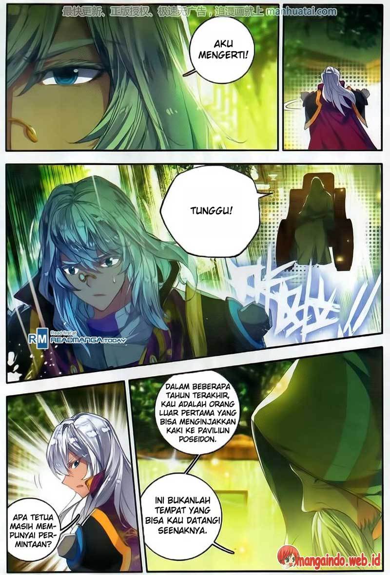 Soul Land II Chapter 105 Gambar 23